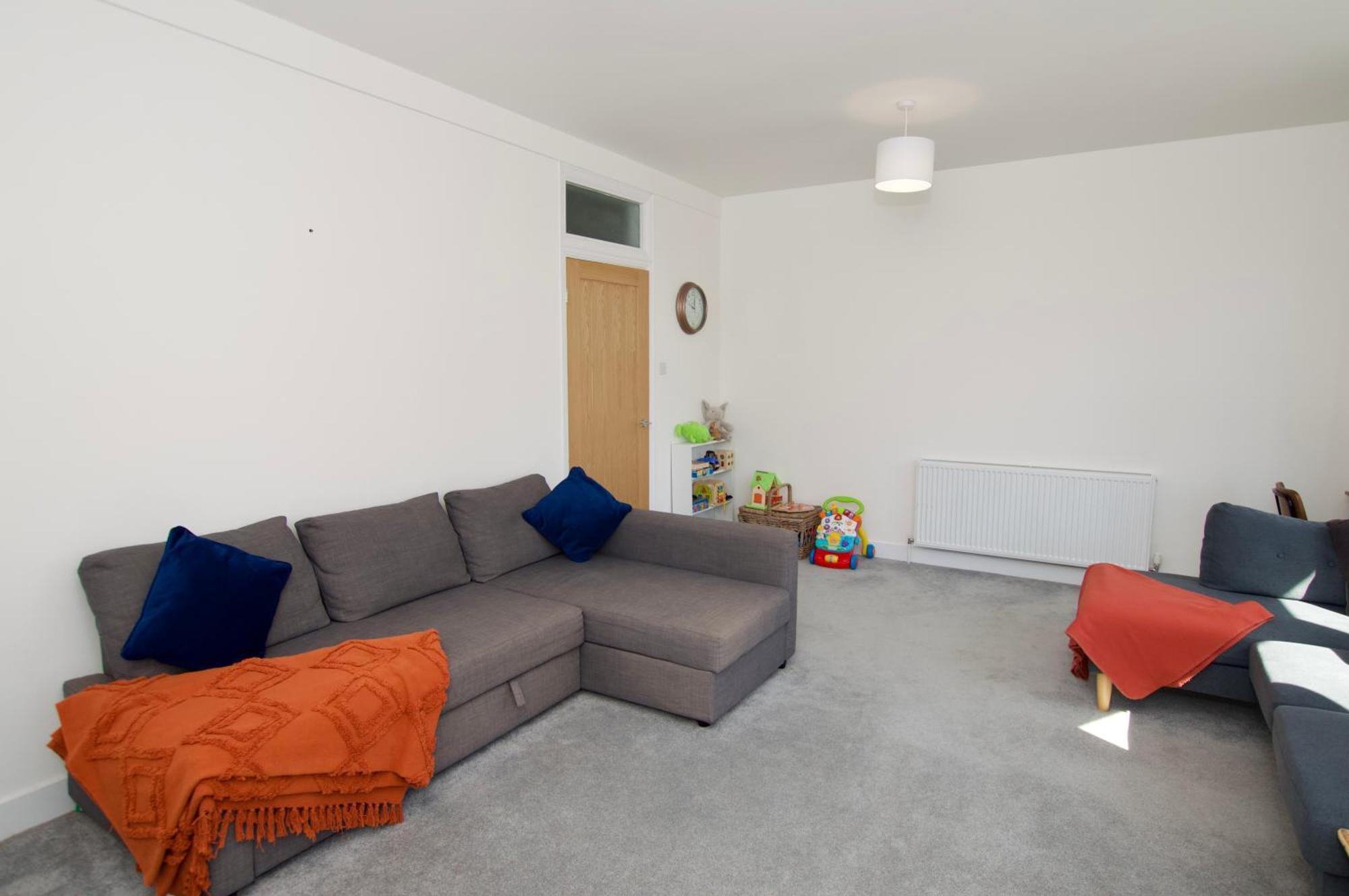 Beautiful Large 3-Bed Coastal Flat With Parking. Apartman Frinton-on-Sea Kültér fotó